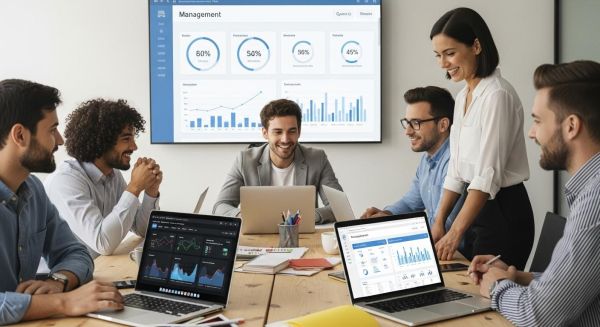 Logiciel de gestion : la solution tout-en-un efficace pour les entreprises innovantes