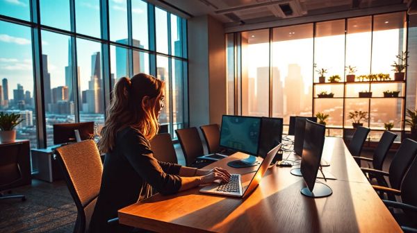 Pourquoi choisir un logiciel de gestion pour innover en entreprise