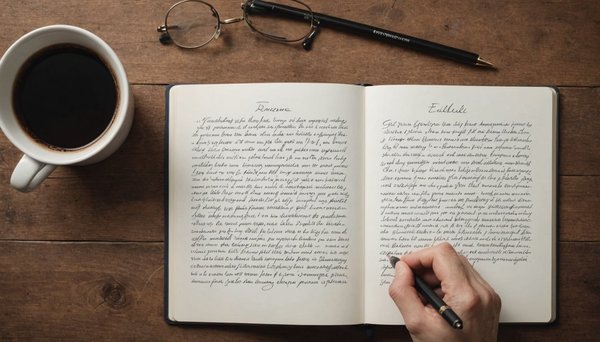 Convertissez votre écriture manuscrite en texte numérique facilement